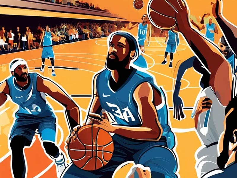 笑死！楊瀚森跟郭艾倫比三分，結果被艾倫無情嘲諷