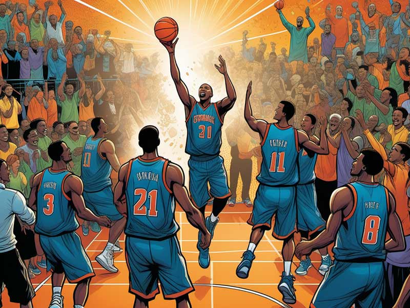 誰高誰低美媒曬圖對NBA中鋒進行分檔：約基奇2擋，姚明5檔