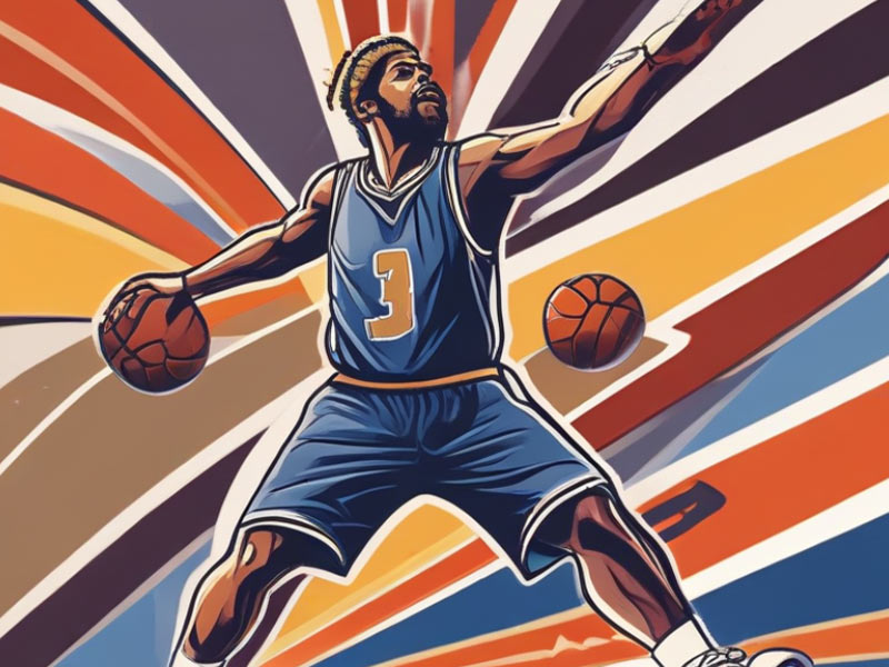 老隊(duì)友關(guān)系緊密！獨(dú)行俠鮑威爾與小巨人博班合拍抖音