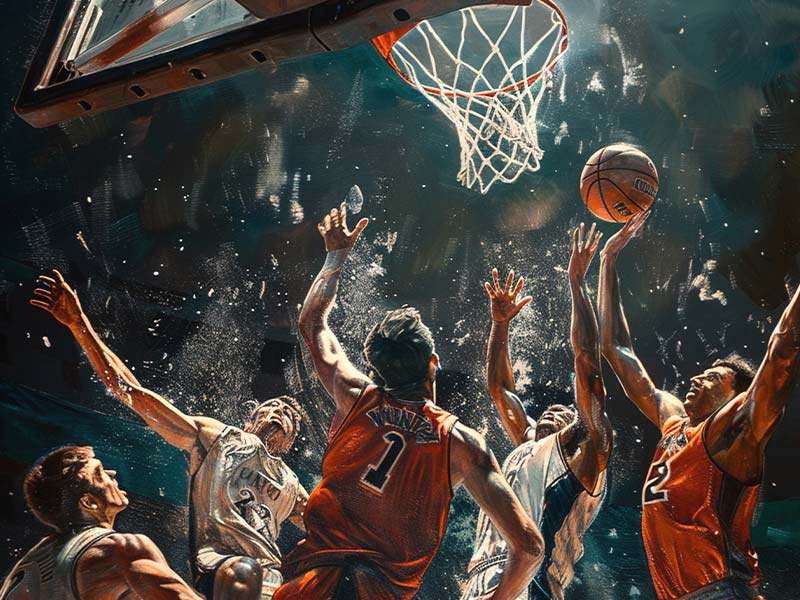 滑翔暴扣！楊瀚森的彈跳被低估了嗎