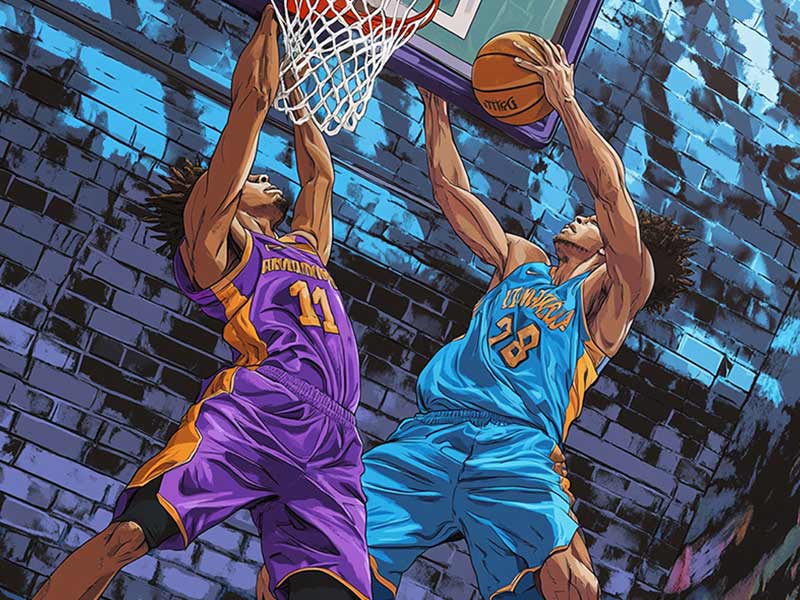 昨天把湖人打爆了！感受下普里查德這嫻熟的運球手活！