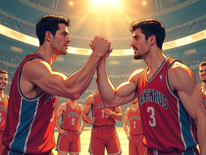 楊毅：艾弗森和OK組合身材差距太大了，他是我心目中最強(qiáng)孤膽英雄