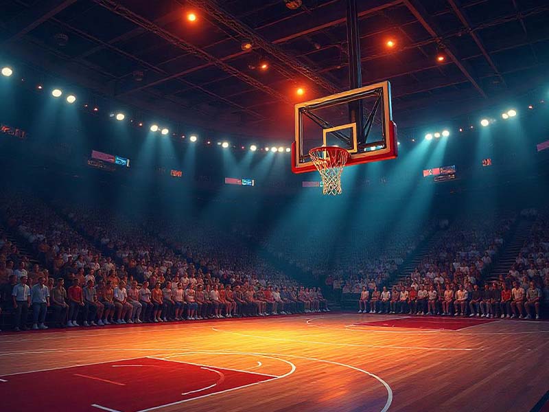 周玲安全明星期間對(duì)申京進(jìn)行專訪，兩人相談甚歡