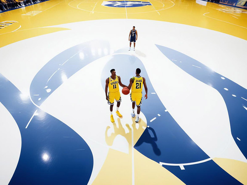 詹姆斯女兒朱莉的排球水平，未來(lái)會(huì)怎樣