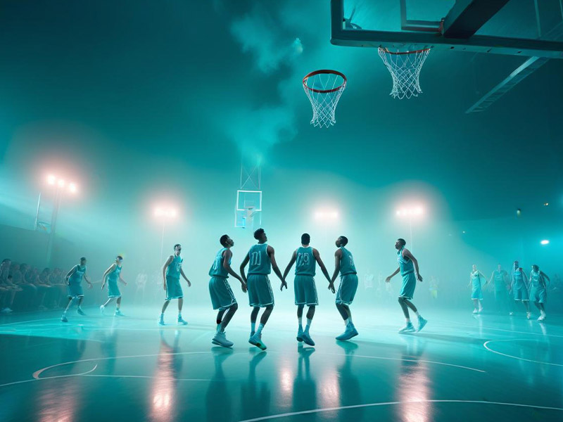 曾在CBA風騷過人爆火！大學時期的拉維特是怎么打球的