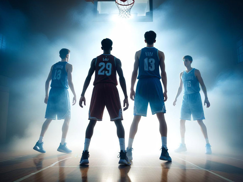 鍥而不舍的小朋友！去的籃球夢(mèng)克拉克版！