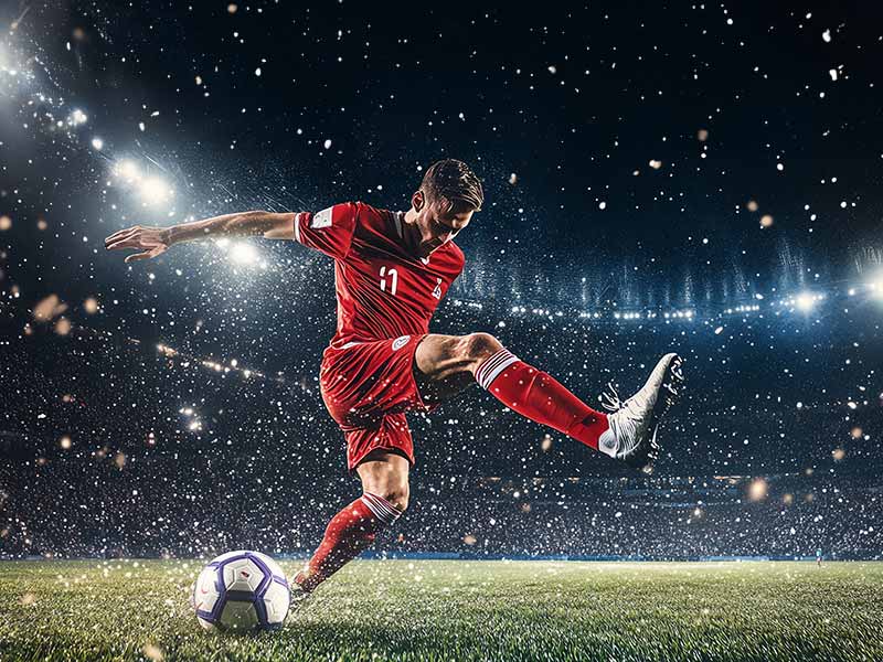 利雅得勝利官方：榮譽(yù)的象征由最偉大的人佩戴