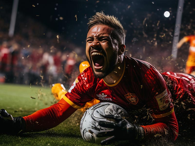 首回合造慘案！紐卡客場61大勝卡拉巴赫戈登半場大四喜