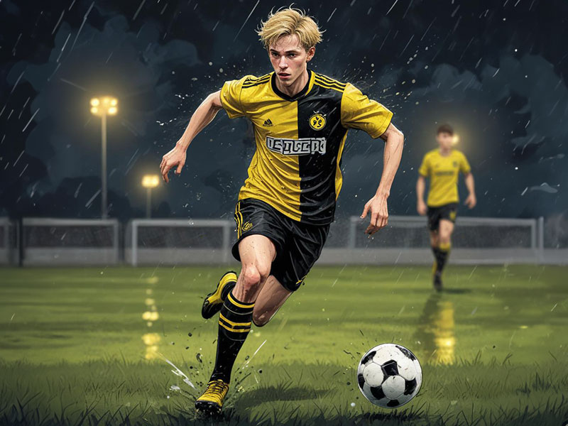 馬競(jìng)險(xiǎn)遭反超！維特勒森頭球攻門，奧布拉克反應(yīng)神速神勇?lián)涑? loading=