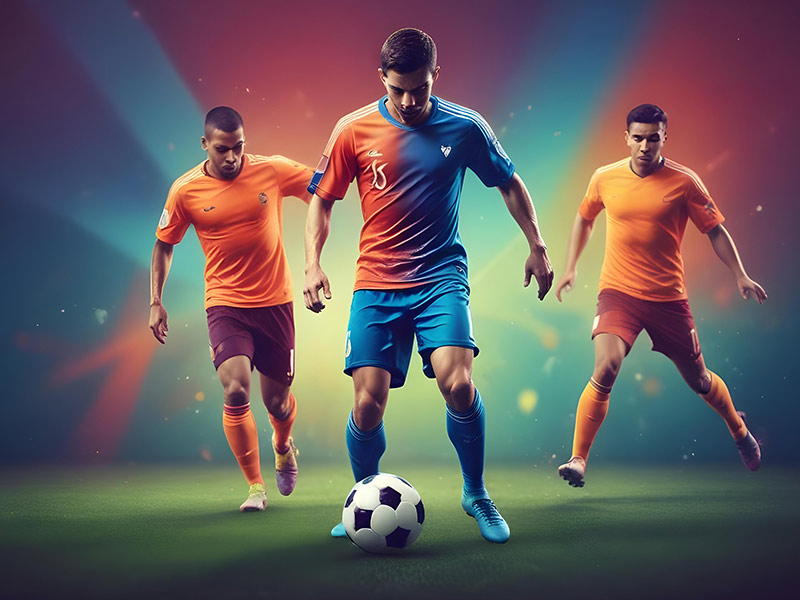 萊奧門前被門將撞倒，隨后普利希奇補射被防守球員擋出