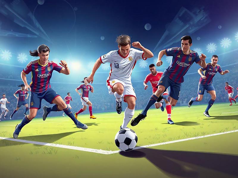 卡爾多索停球凌空抽射世界波破門！馬競(jìng)21再次取得領(lǐng)先！