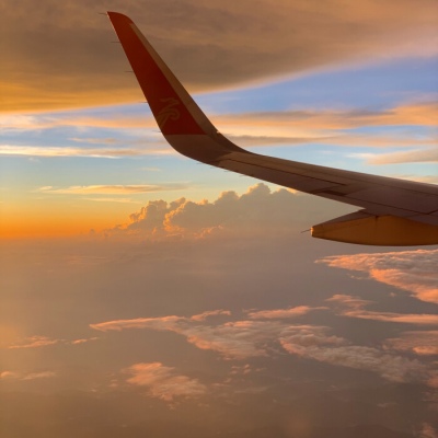 你將如閃電般歸來